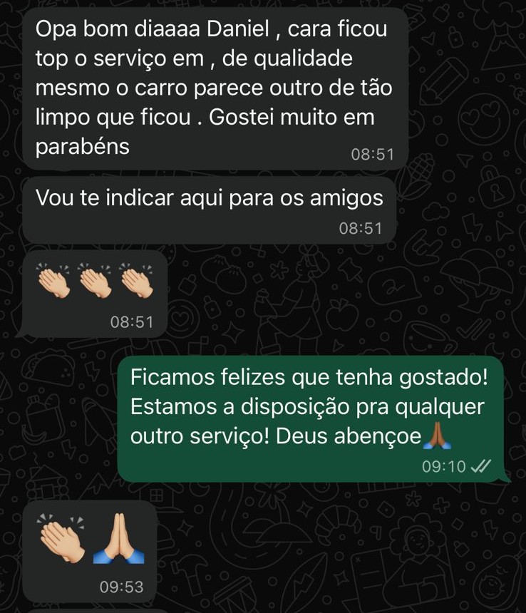 Feedback de cliente 1